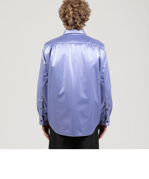 OVERCOAT Nylon Puffer シャツジャケット｜トゥモロ－ランドの