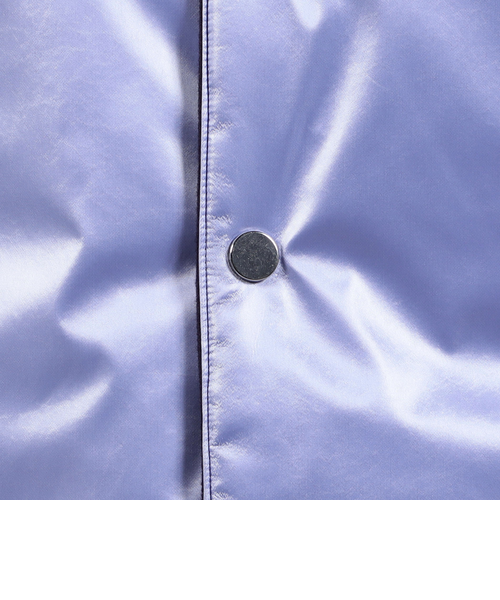 ジャケット・アウター OVERCOAT Nylon Puffer Shirt Jakcet OVERCOAT Nylon Puffer シャツジャケット｜トゥモロ－ランドの