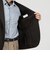 【WEB先行予約・別注】De Petrillo CUMA ウール シングルブレステッド3Bジャケット