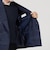【別注】De Petrillo SIBILLA シルクネップ ダブルブレステッド6Bジャケット