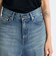 エッセンシャルデニム フレアパンツ