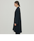 ニットコンビネーション ロングコート