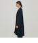 ニットコンビネーション ロングコート