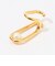 MARIA BLACK Wandering Earcuff Left