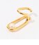 MARIA BLACK Wandering Earcuff Left