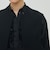 【WEB先行予約】ウールファブリックコンビ ロングジレ