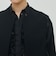 【WEB先行予約】ウールファブリックコンビ ロングジレ