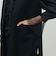 【WEB先行予約】ウールファブリックコンビ ロングジレ