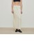 ブライトベロア タイトマキシスカート