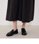 GALERIE VIE レザーローファー