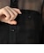 HYKE SHEER PLAID SHIRT