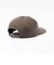 KIJIMA TAKAYUKI DEERSKIN TRUCKER CAP