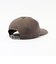 KIJIMA TAKAYUKI DEERSKIN TRUCKER CAP