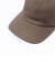 KIJIMA TAKAYUKI DEERSKIN TRUCKER CAP