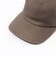KIJIMA TAKAYUKI DEERSKIN TRUCKER CAP