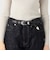 OUR LEGACY 2 CM BELT