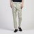PT TRINO Rebel Fit コットンシルク ノープリーツスラックス