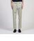 PT TRINO Rebel Fit コットンシルク ノープリーツスラックス