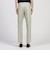 PT TRINO Rebel Fit コットンシルク ノープリーツスラックス