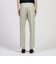 PT TRINO Rebel Fit コットンシルク ノープリーツスラックス