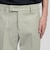 PT TRINO Rebel Fit コットンシルク ノープリーツスラックス