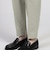 PT TRINO Rebel Fit コットンシルク ノープリーツスラックス