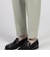 PT TRINO Rebel Fit コットンシルク ノープリーツスラックス