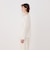 ダブルクロス ラグランスリーブブラウス
