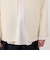 ウールシルクダブルクロス ドルマンスリーブジャケット