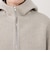 【WEB先行予約】ウールカシミヤダブルフェイス フーデッドショートコート