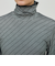 【WEB先行予約】ダイアゴナルジャージー タートルネックプルオーバー