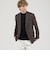 ウールシルクナイロン シングルブレステッド 2Bジャケット BOTTO GIUSEPPE