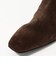 FABIO RUSCONI VELOUR ロングブーツ