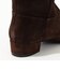 FABIO RUSCONI VELOUR ロングブーツ