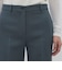 ナチュラルストレッチウール セミフレアパンツ