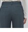 ナチュラルストレッチウール セミフレアパンツ
