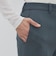 ナチュラルストレッチウール セミフレアパンツ