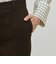 ナチュラルストレッチウール スリムパンツ