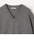 entire studios KNIT V-NECK
