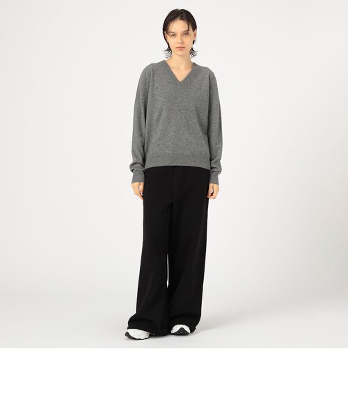 entire studios KNIT V-NECK｜トゥモロ－ランドのアウトレット通販