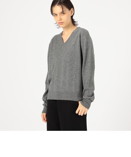 entire studios KNIT V-NECK｜トゥモロ－ランドのアウトレット通販