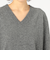 entire studios KNIT V-NECK