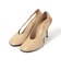 Courreges LEATHER STILETTOS
