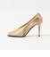 Courreges LEATHER STILETTOS