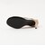 Courreges LEATHER STILETTOS