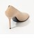 Courreges LEATHER STILETTOS