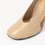 Courreges LEATHER STILETTOS