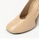 Courreges LEATHER STILETTOS