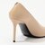 Courreges LEATHER STILETTOS