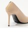 Courreges LEATHER STILETTOS